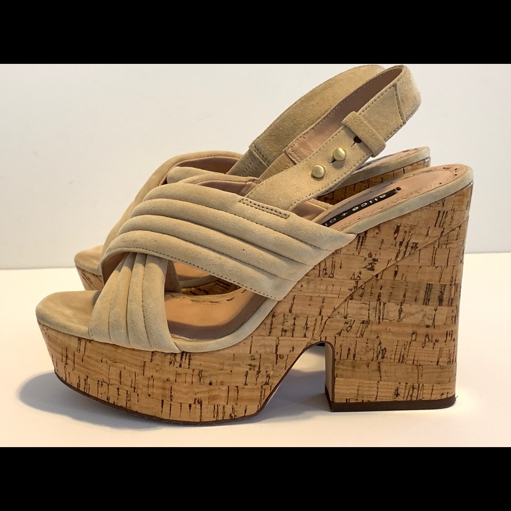 Alice and Olivia Charlize sandal - Picture 2 of 5